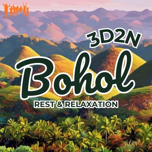 05 3D2N Bohol R&R tprt cover
