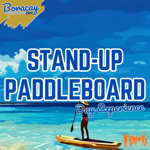 05 Boracay Stand-up Paddleboard tprt cover
