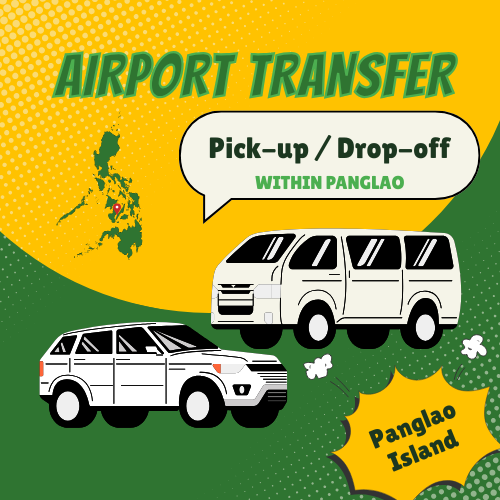 BOHOL tprt Panglao Airport 0925