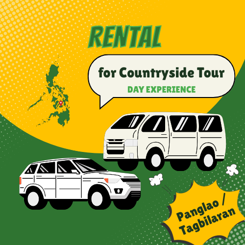 BOHOL tprt Rental Bohol Countryside 0925