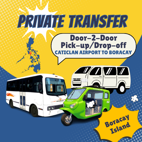 BORACAY tprt D2D Private 0925