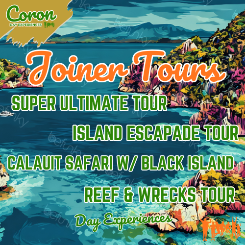 08 Coron JOINER Tours Act tprt Dec2025