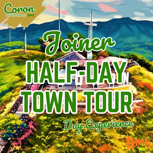 12 Coron Half-Day Town Tour JOIN Act tprt Dec2025