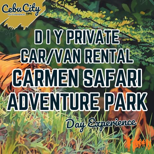 38 Cebu Carmen Safari DIY PRIV Rental Act tprt Dec2025