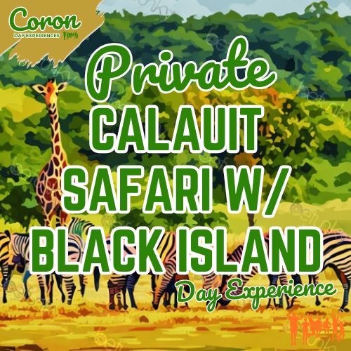45 Coron Calauit Tour PRIV Act tprt Dec2025