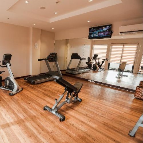 10 Bacau Bay Gym Sept2025